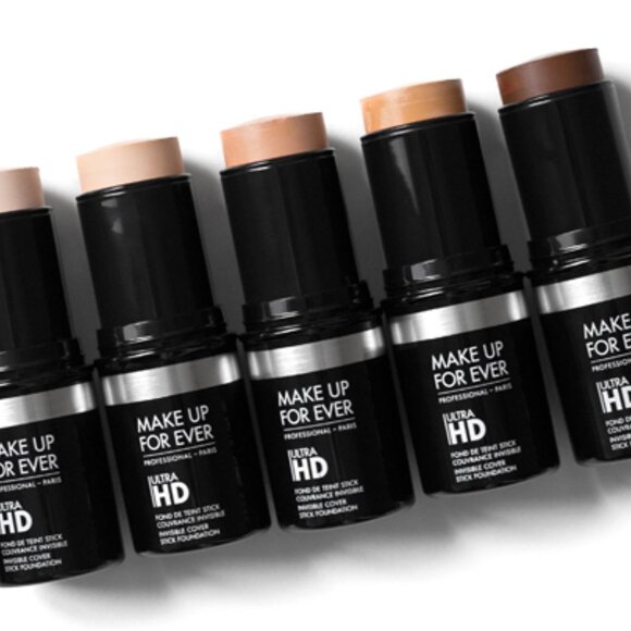CHOOSE ✅ MAKE UP FOR EVER Ultra HD Invisible Cover Stick Foundation  ✨ NIB - Picture 14 of 16